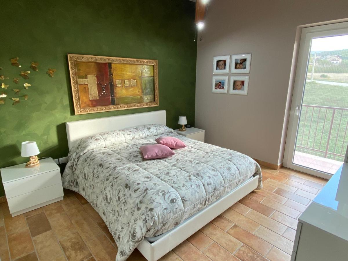 Casa Vacanze Boutique House Casa Mimo San Demetrio ne' Vestini Exterior photo