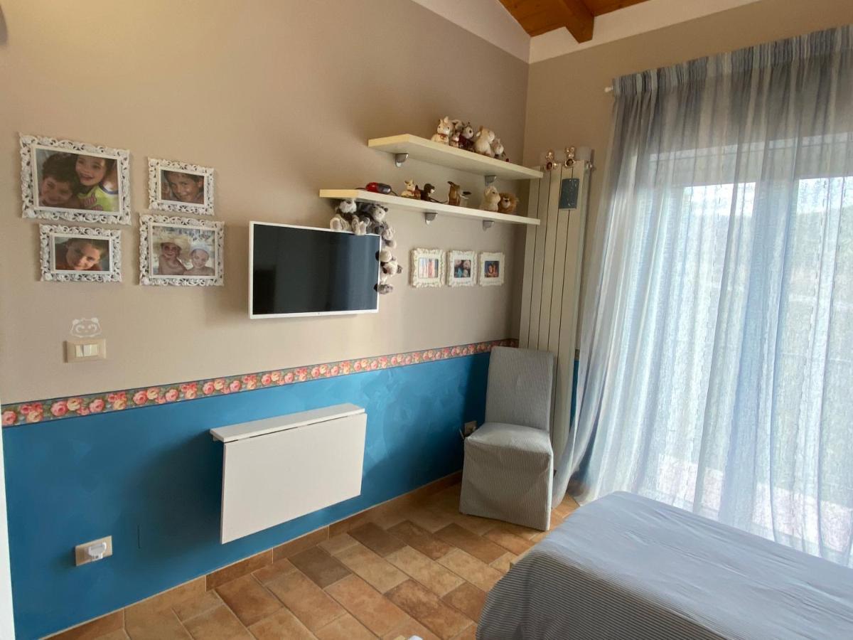 Casa Vacanze Boutique House Casa Mimo San Demetrio ne' Vestini Exterior photo